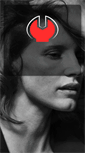 Mobile Screenshot of jessica-chastain.org